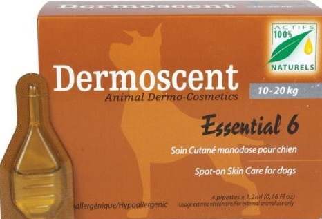 Dermoscent Essential 6  -  3